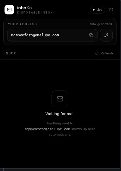 image of InboXo